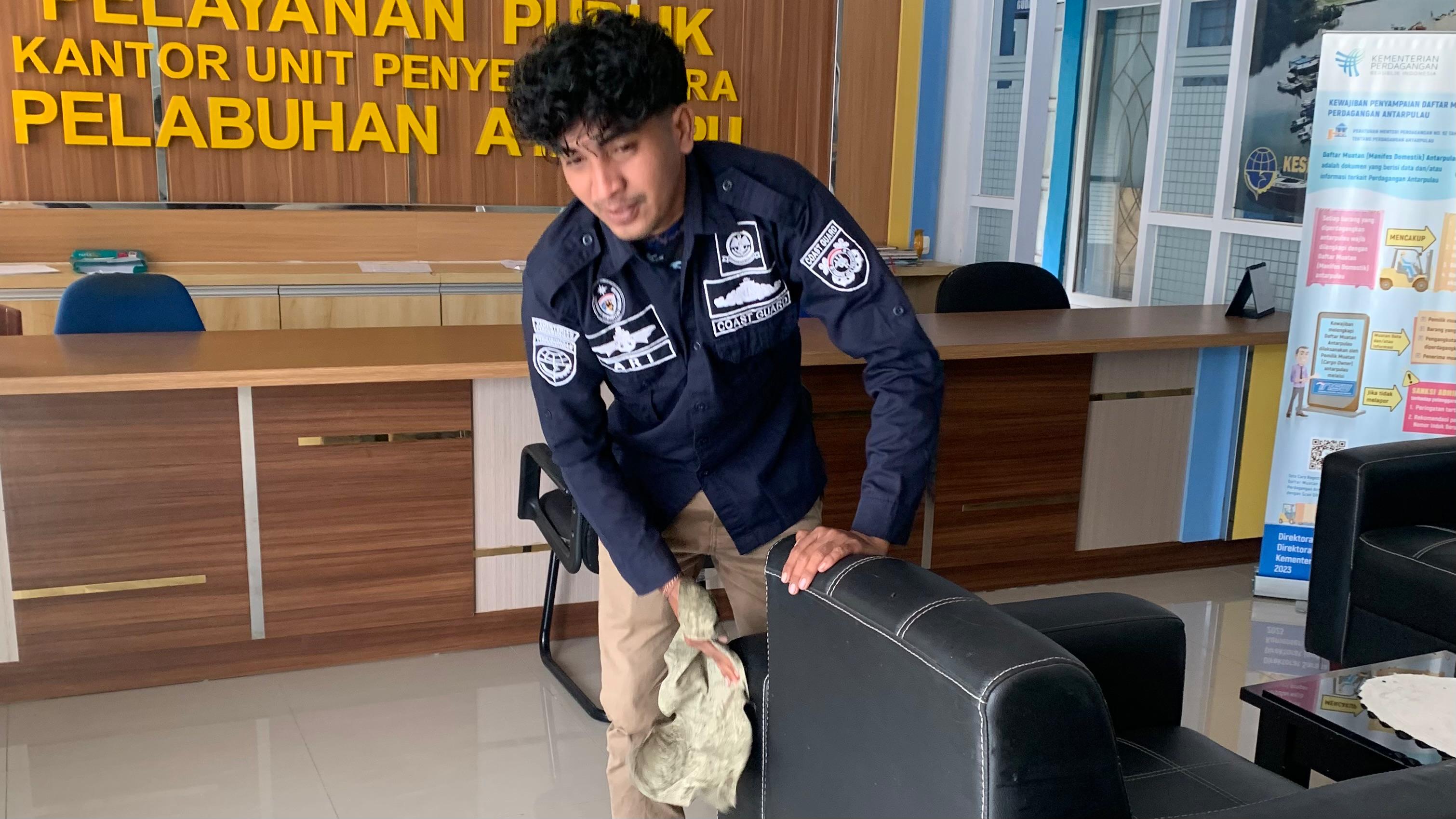 Kegiatan Jumat Bersih